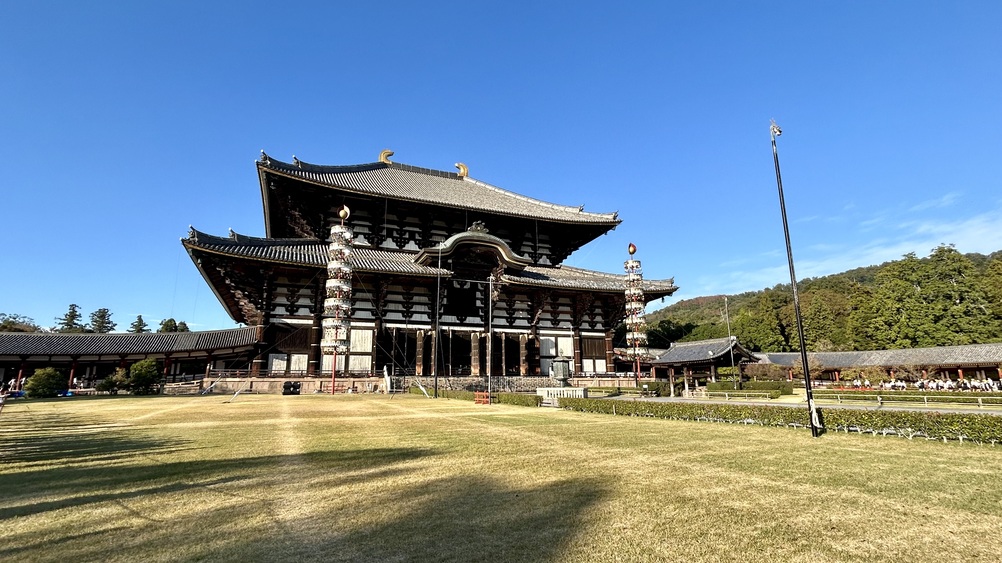 nara todaiji destinazioni matthma experience travel designer