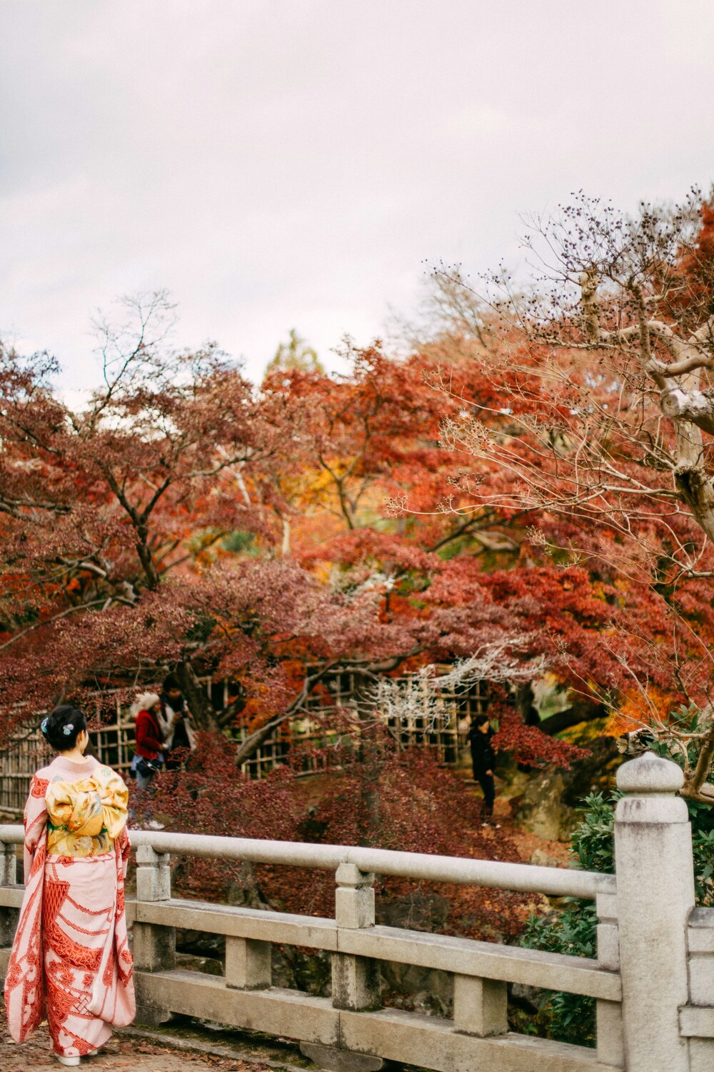 foliage koyo autunno giappone blog matthma experience travel designer