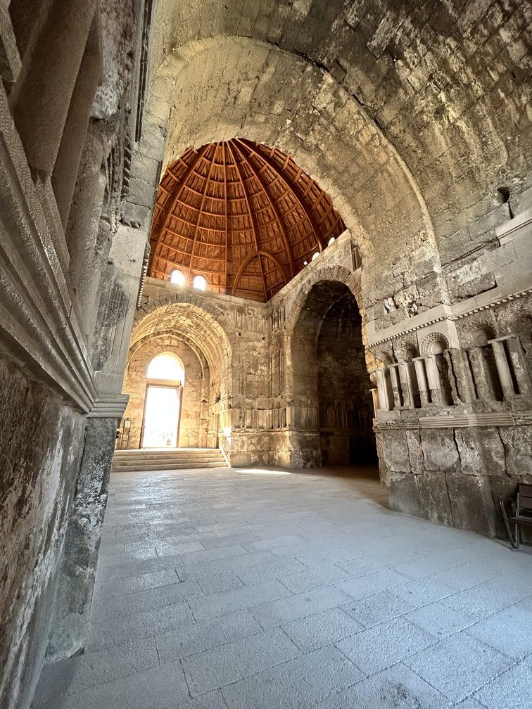 Giordania cittadella Amman destinazioni matthma experience travel designer