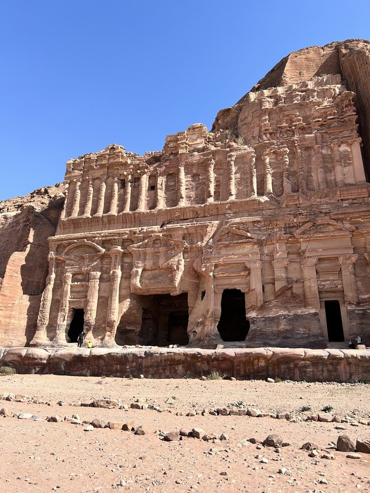 Giordania petra destinazioni matthma experience travel designer