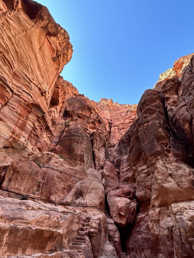 Giordania petra destinazioni matthma experience travel designer