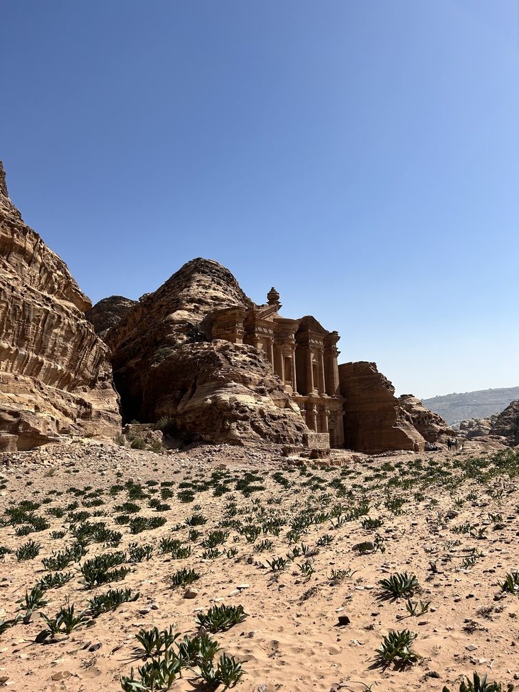 Giordania petra destinazioni matthma experience travel designer