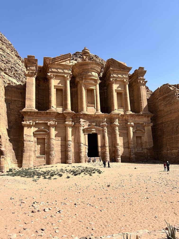 Giordania petra destinazioni matthma experience travel designer