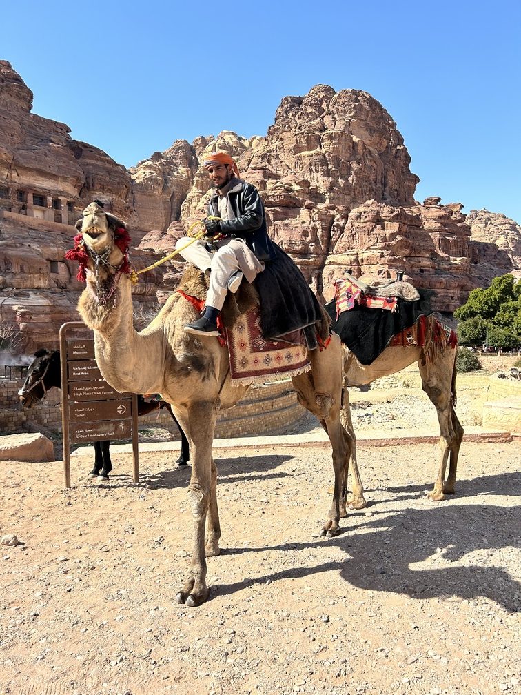 Giordania petra destinazioni matthma experience travel designer