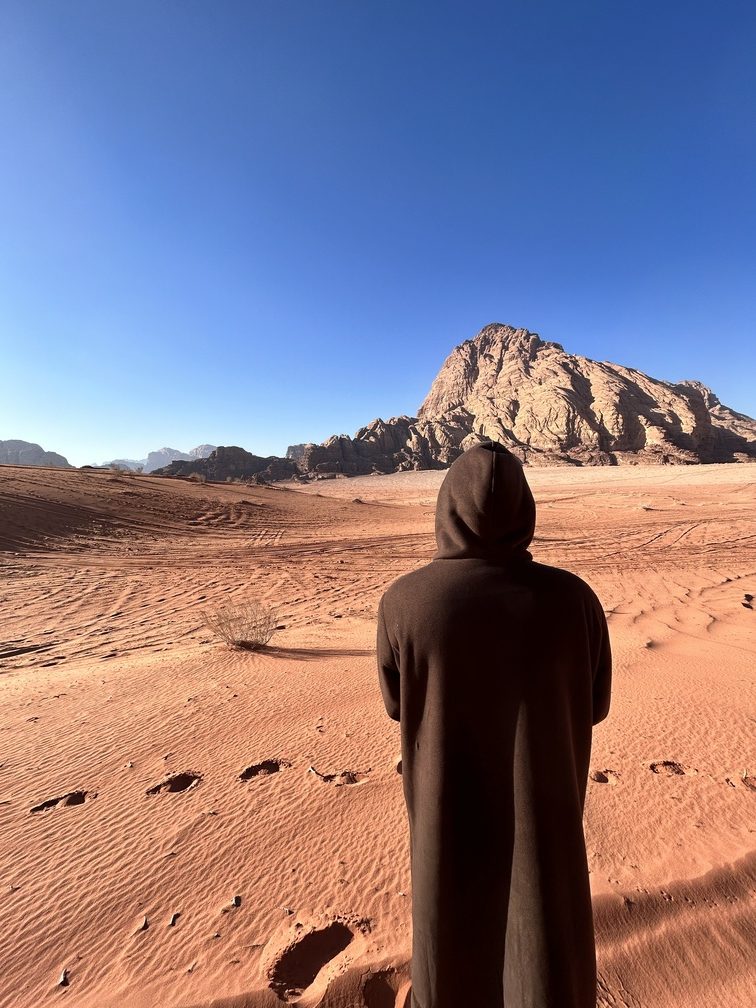 Giordania wadi rum destinazioni matthma experience travel designer