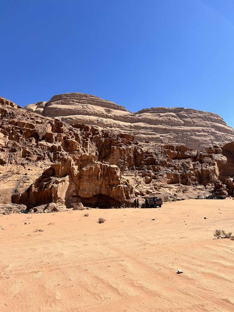 Giordania wadi rum destinazioni matthma experience travel designer