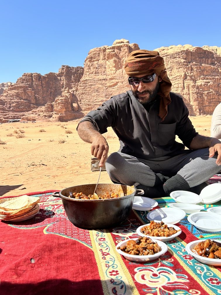 Giordania wadi rum destinazioni matthma experience travel designer