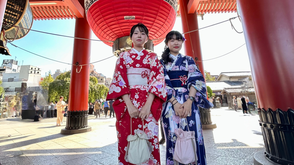 Tokyo sensoji festival autunno giappone blog matthma experience travel designer
