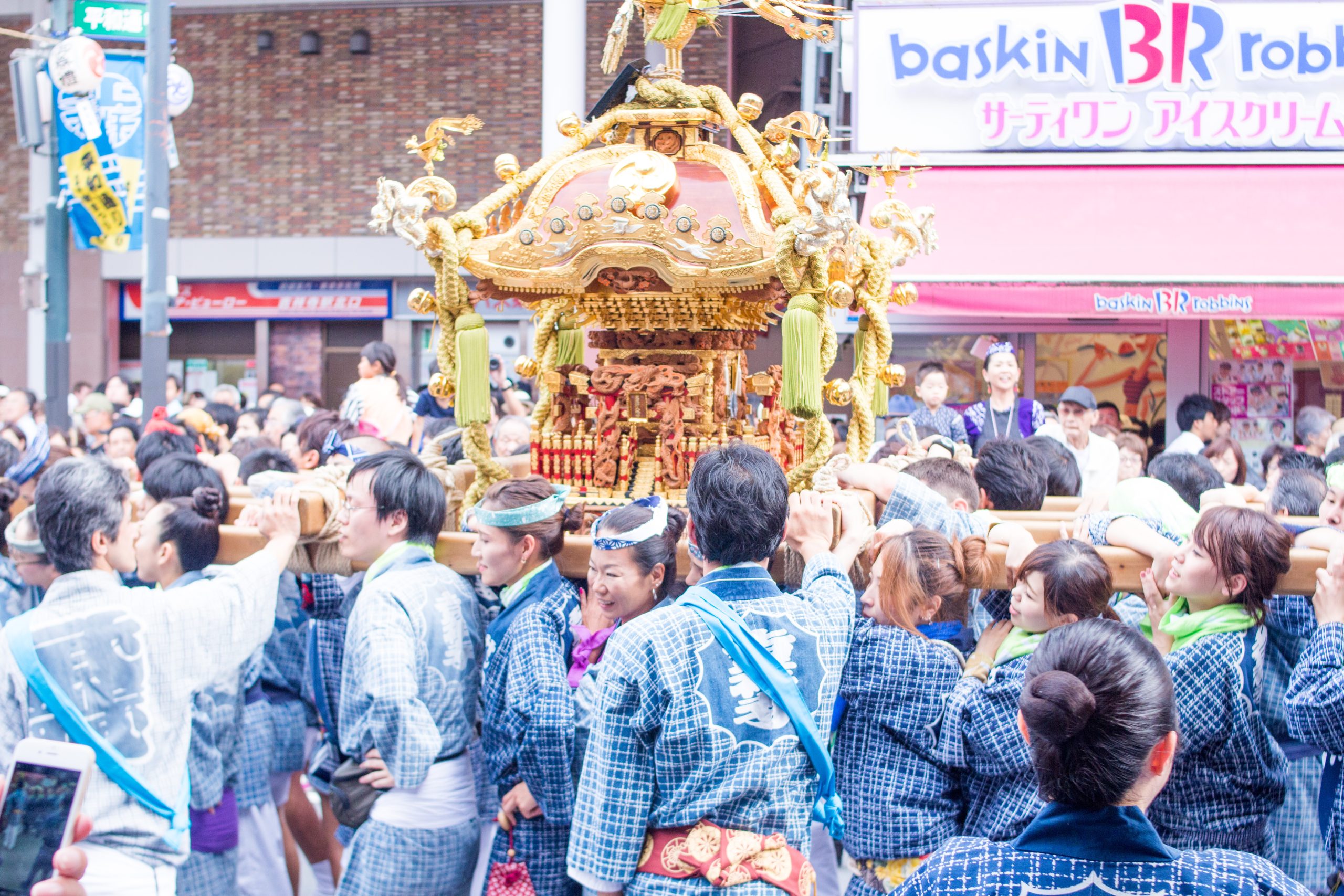 festival Kichijoji autunno giappone blog matthma experience travel designer